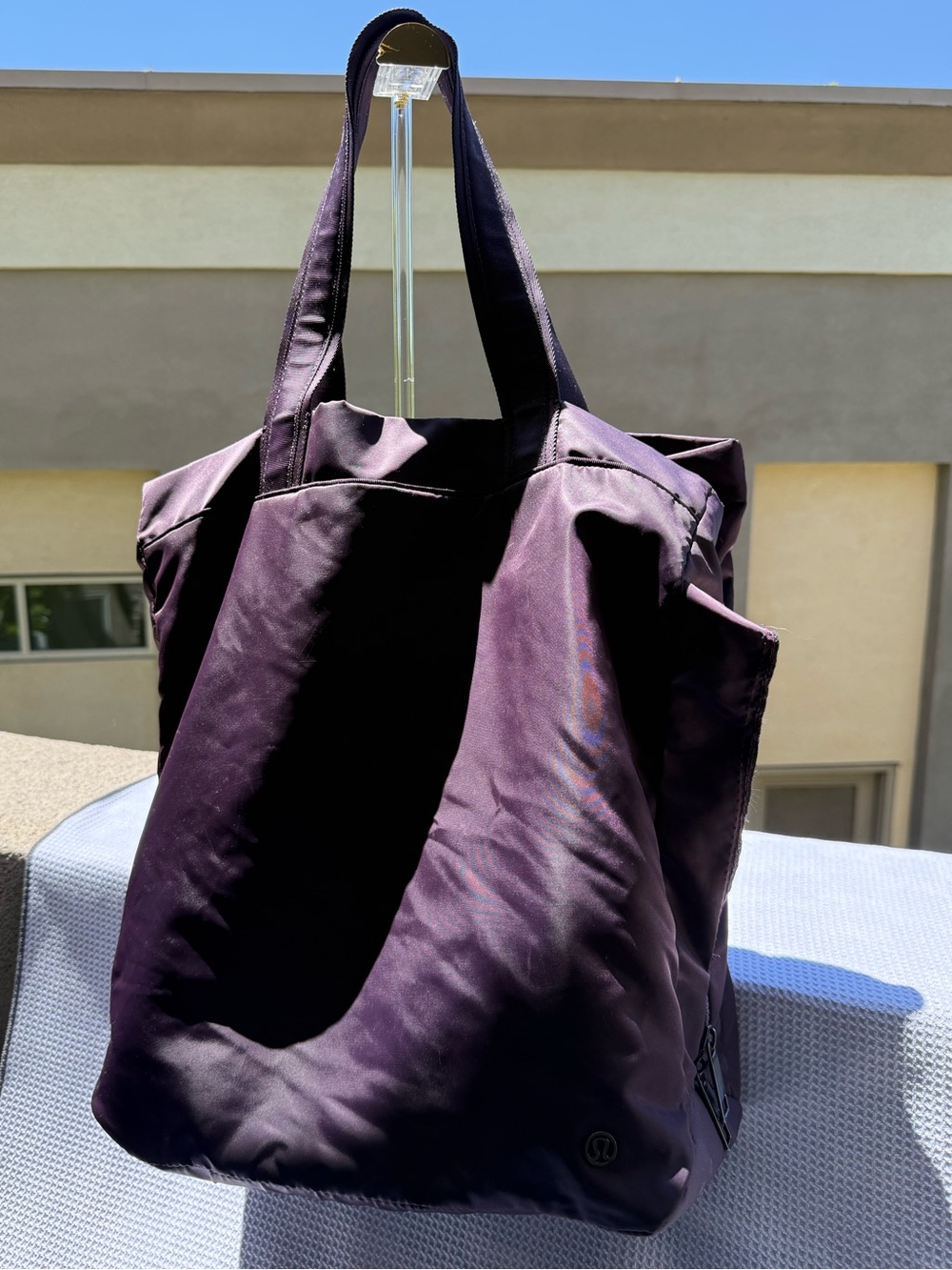 Lululemon tote bag